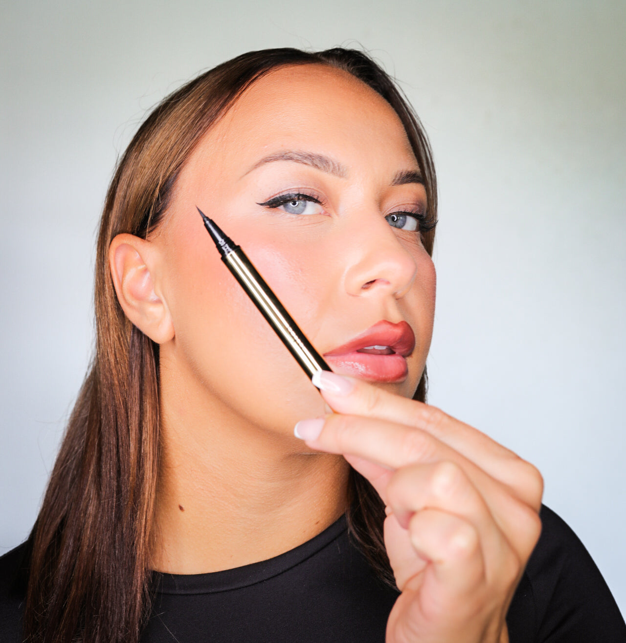 Eyeliner Sort