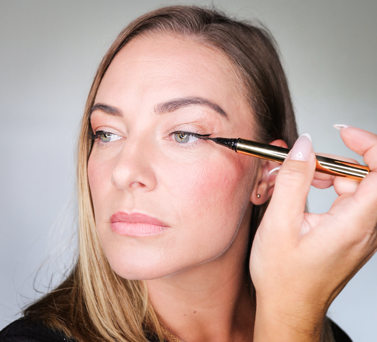 Eyeliner Sort