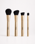Noju Face Brush Set – 4 Pieces