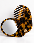 Pocket Mirror & Comb