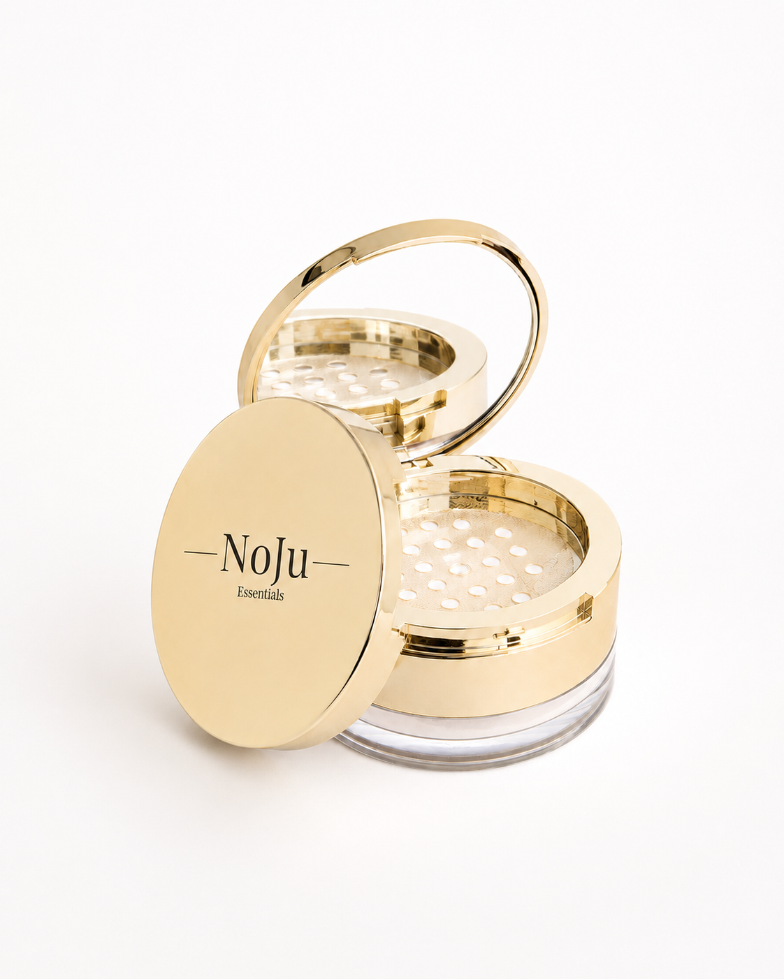 Transparent Setting Powder