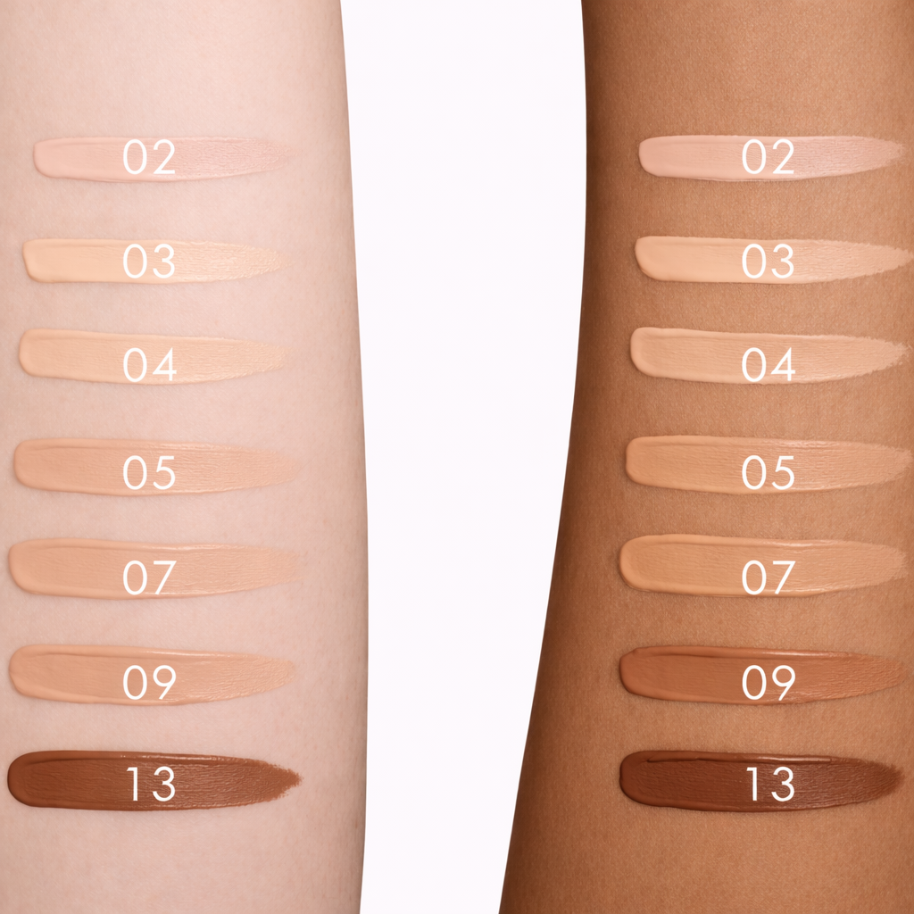 Radiance flydende concealer