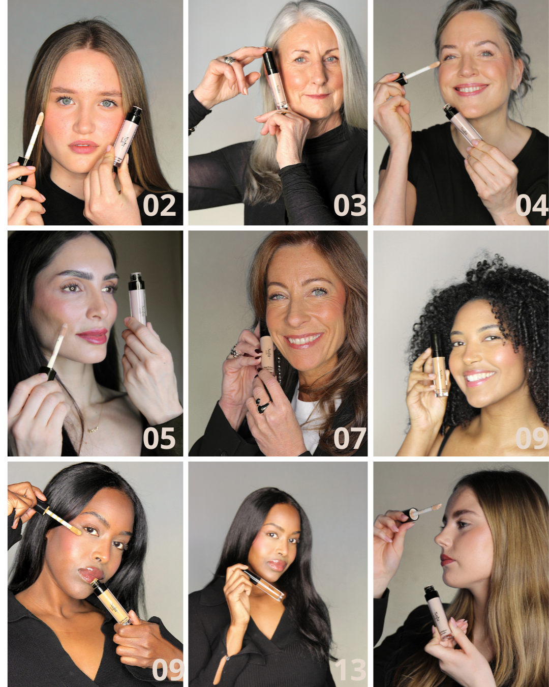 Radiance flydende concealer